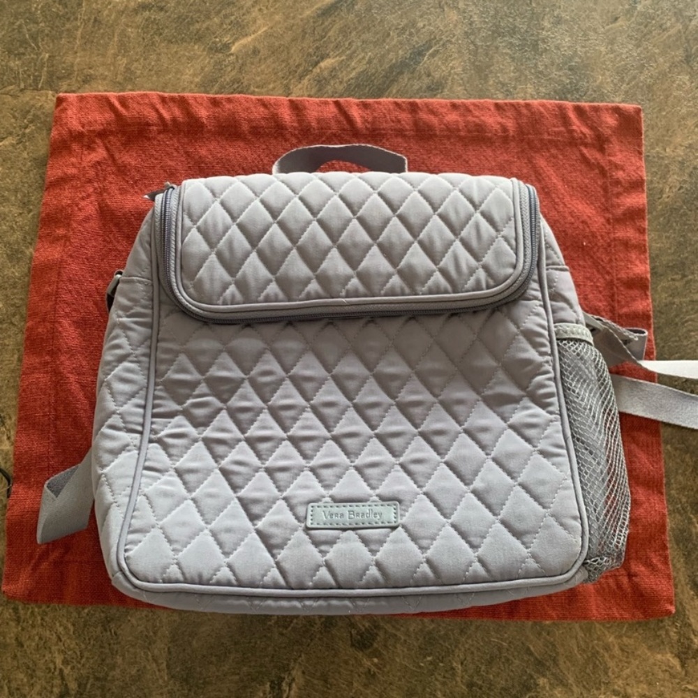 Vera Bradley Lunch Box